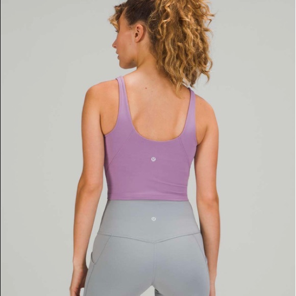 Lululemon Align Tank RARE Wisteria Purple - Picture 2 of 5